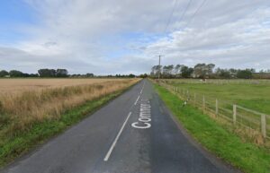 Common Lane, Burn, Selby