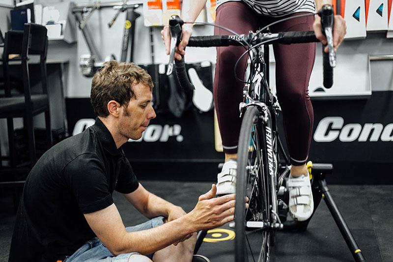 Condor Bike Fit