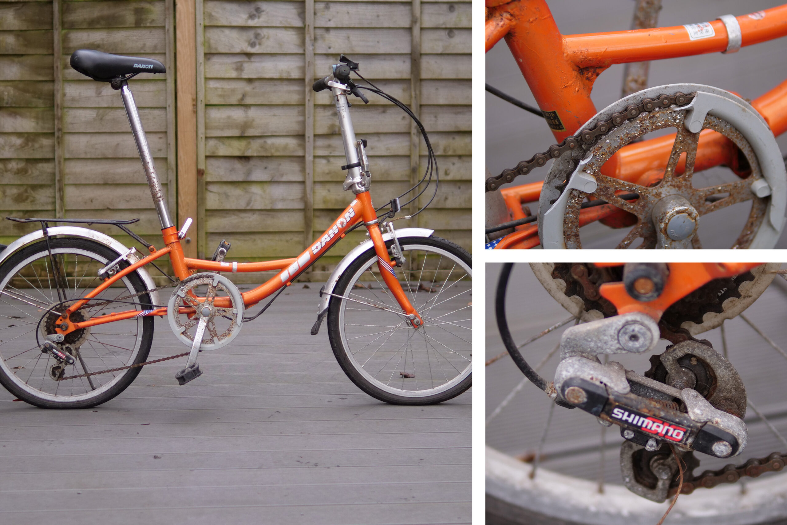 Dahon folder