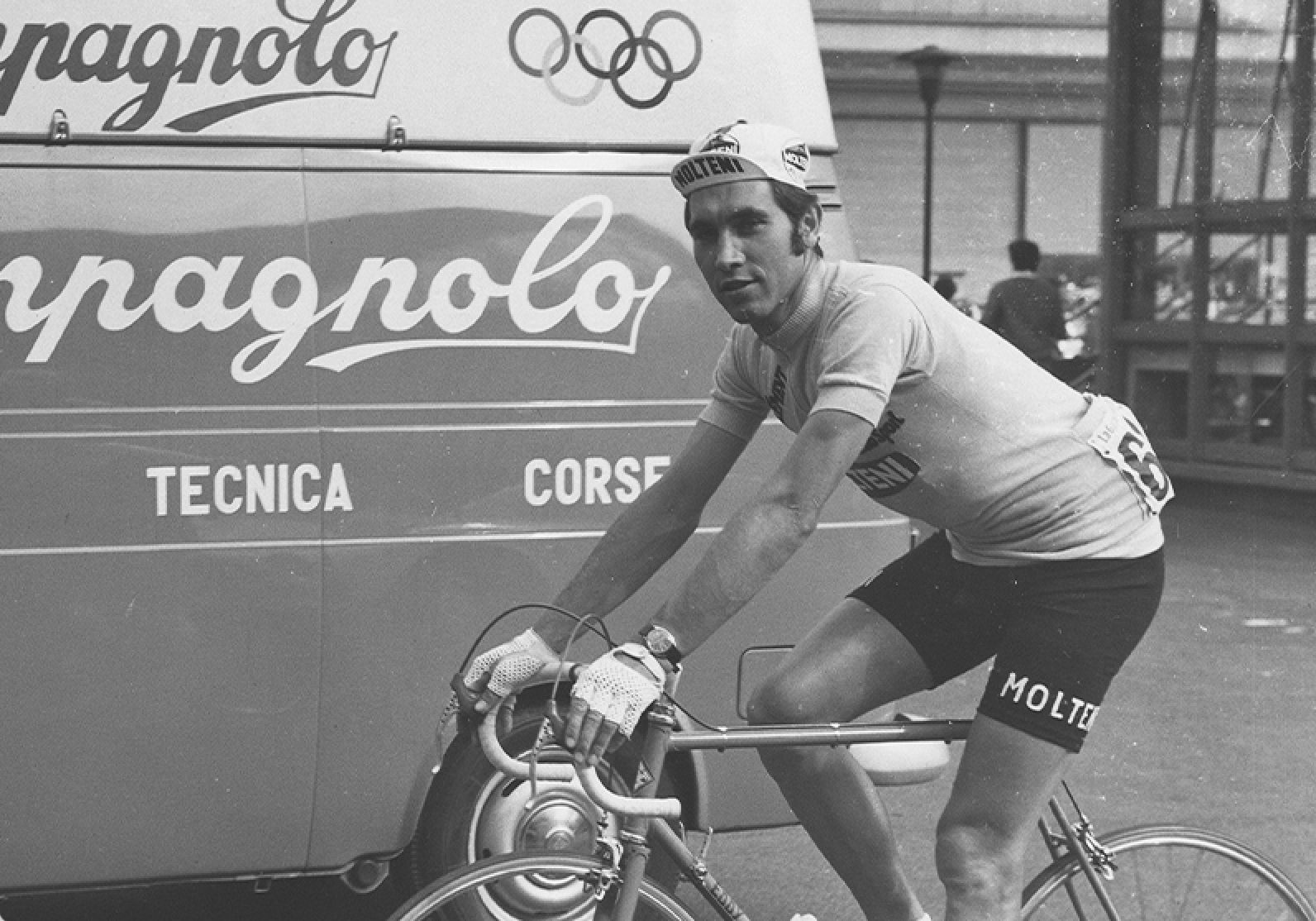 Eddie Merckx &ndash; Campagnolo
