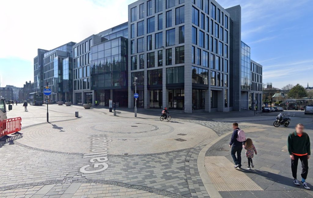 Gallowgate, Aberdeen
