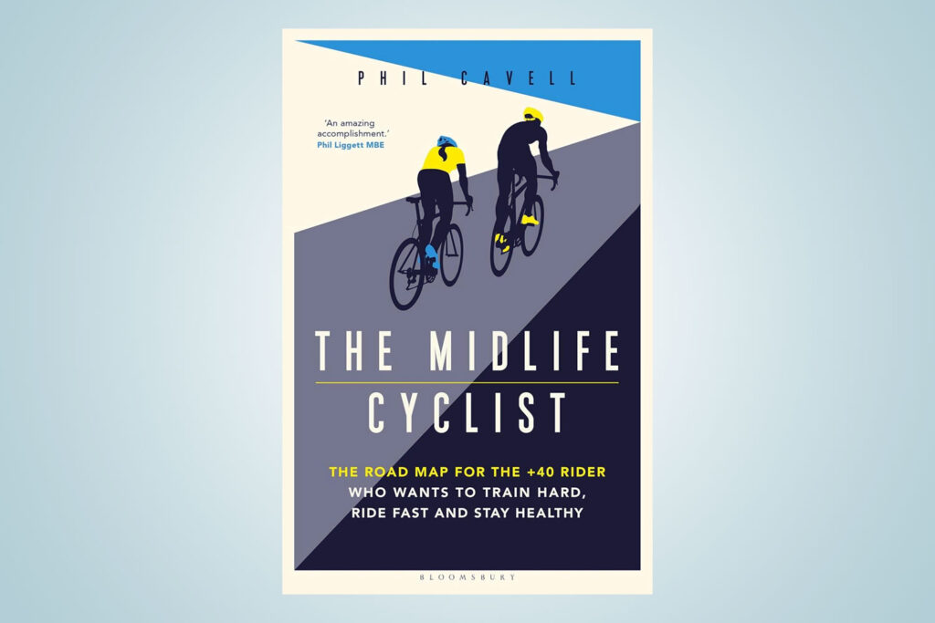 The Midlife Cyclist book