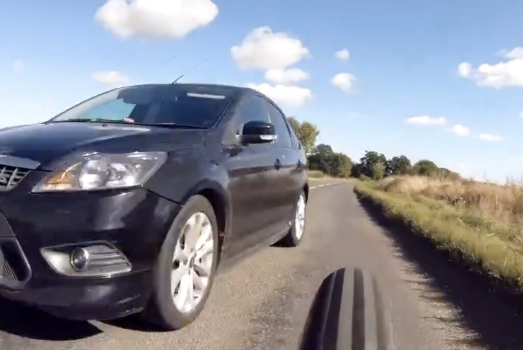 Near Miss of the Day 916