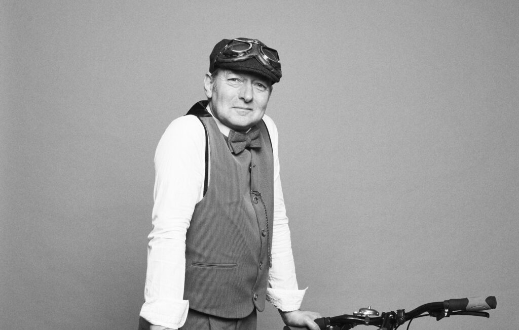 Ned Boulting’s Marginal Mystery Tour