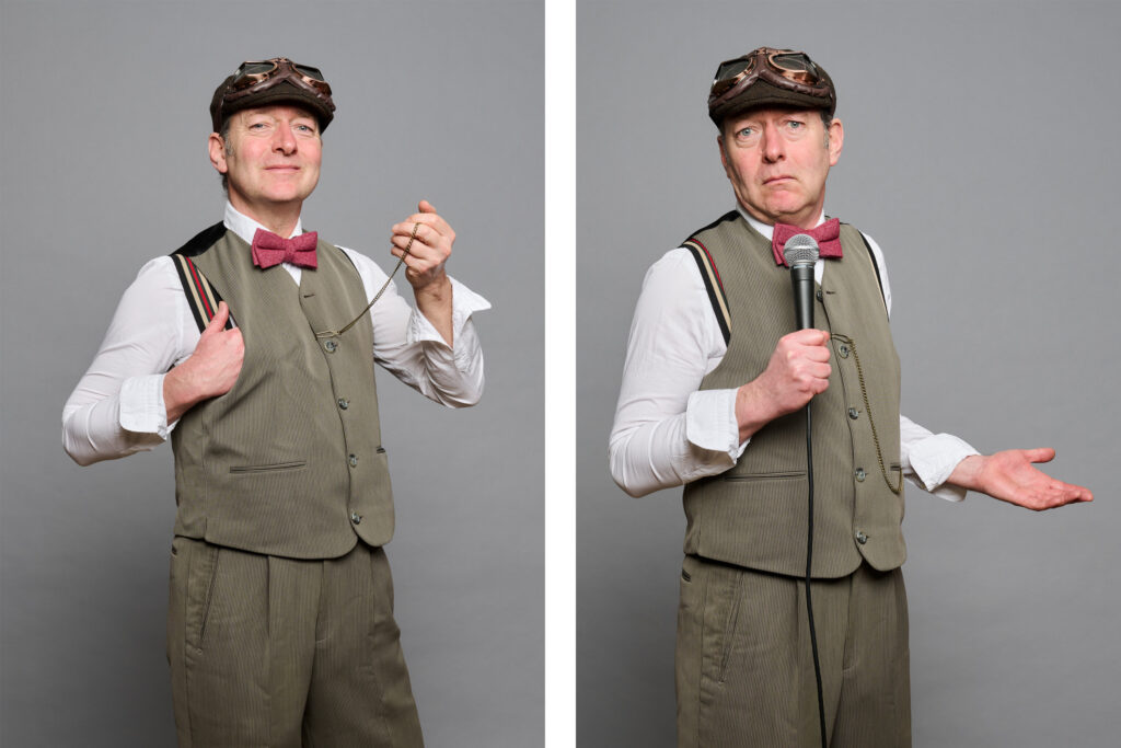 Ned Boulting&rsquo;s Marginal Mystery Tour