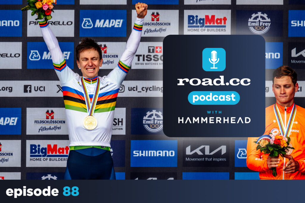 road.cc Podcast episode 88