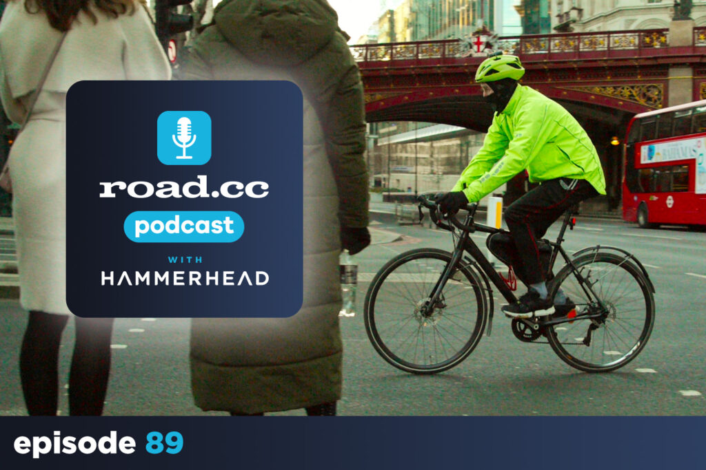 road.cc Podcast episode 89