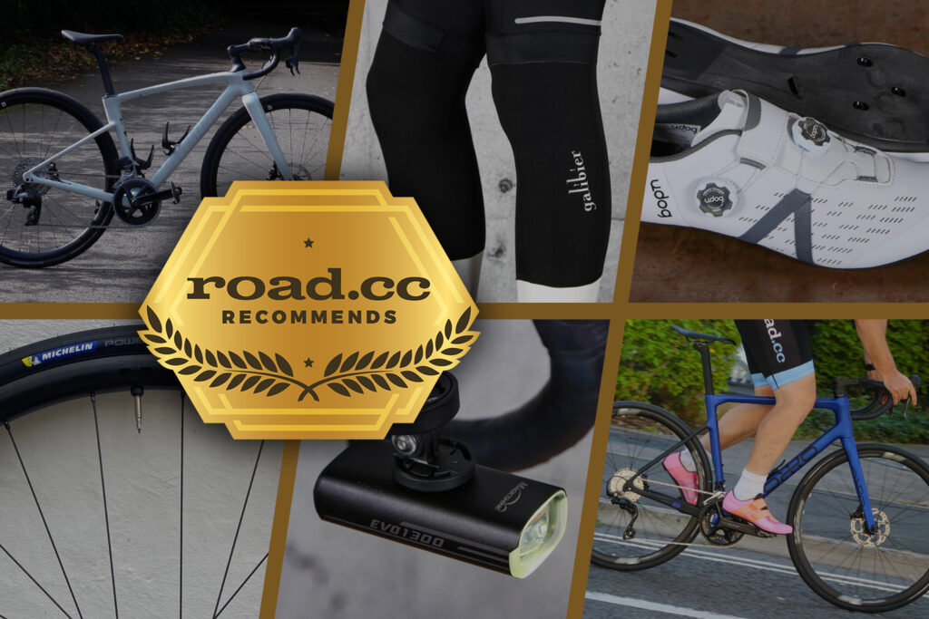 road.cc recommends montage september 2024