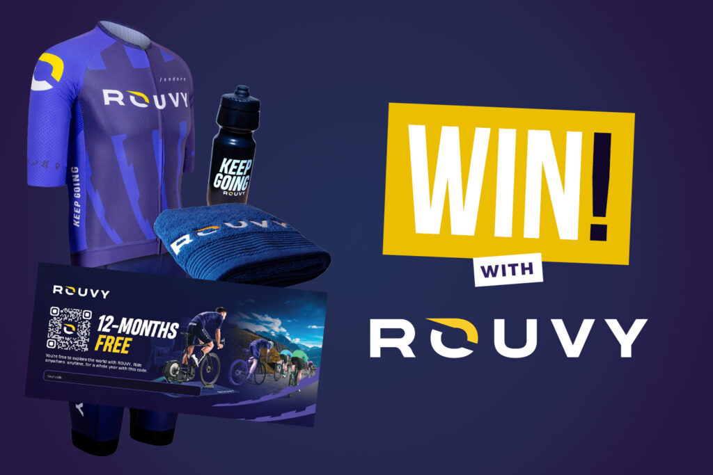 Rouvy Competition – Oct 2024 – 01
