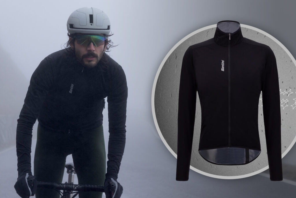 Santini Magic Jacket 2
