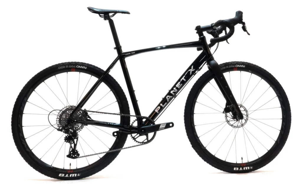 Planet X London Road SRAM Apex XPLR Allroad Bike