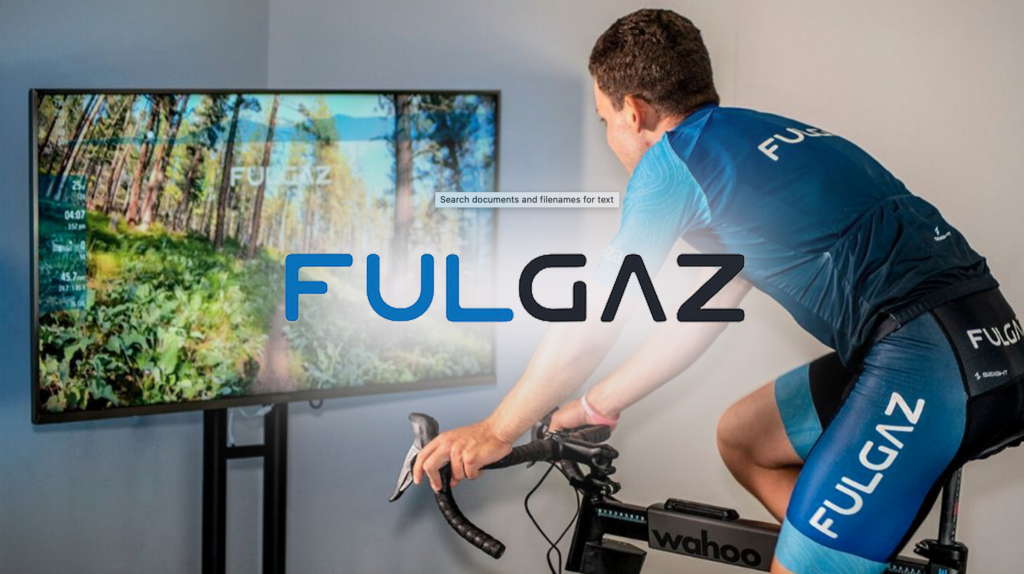 FulGaz Training App