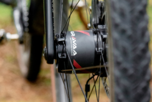 2024 Gravaa front wheel hub