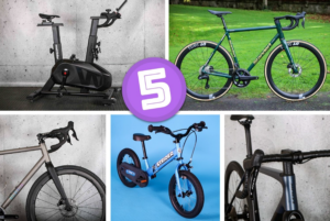 We review a 48kg bike*! Five cool things coming soon from Wattbike, Look, Standert, Gloria and Strider