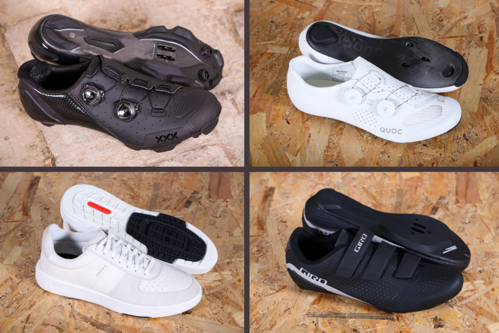 Everything you need to know about bike shoes