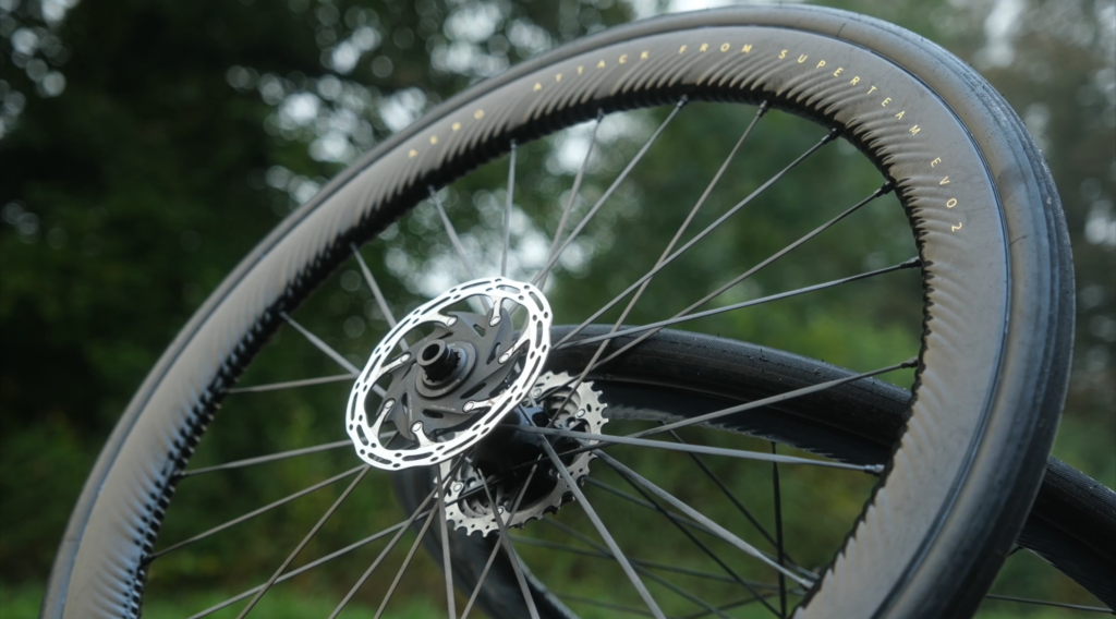 2024 Superteam wheels disc rotor