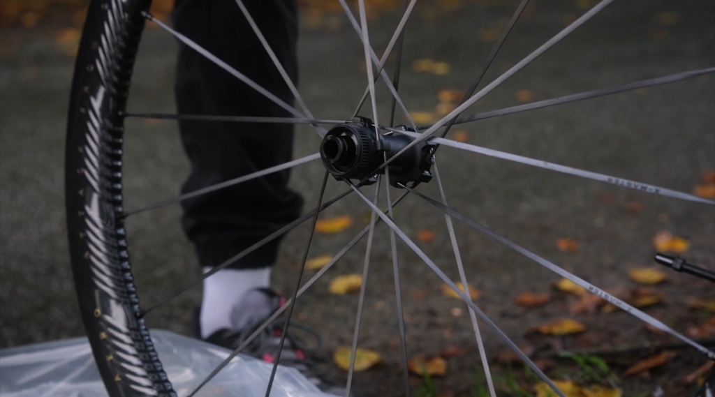 2024 Superteam wheels centrelock hub
