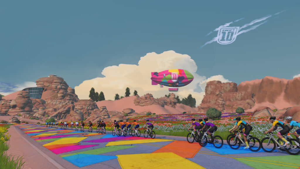 This Season on Zwift 2024-30