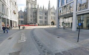 Upperkirkgate, Aberdeen