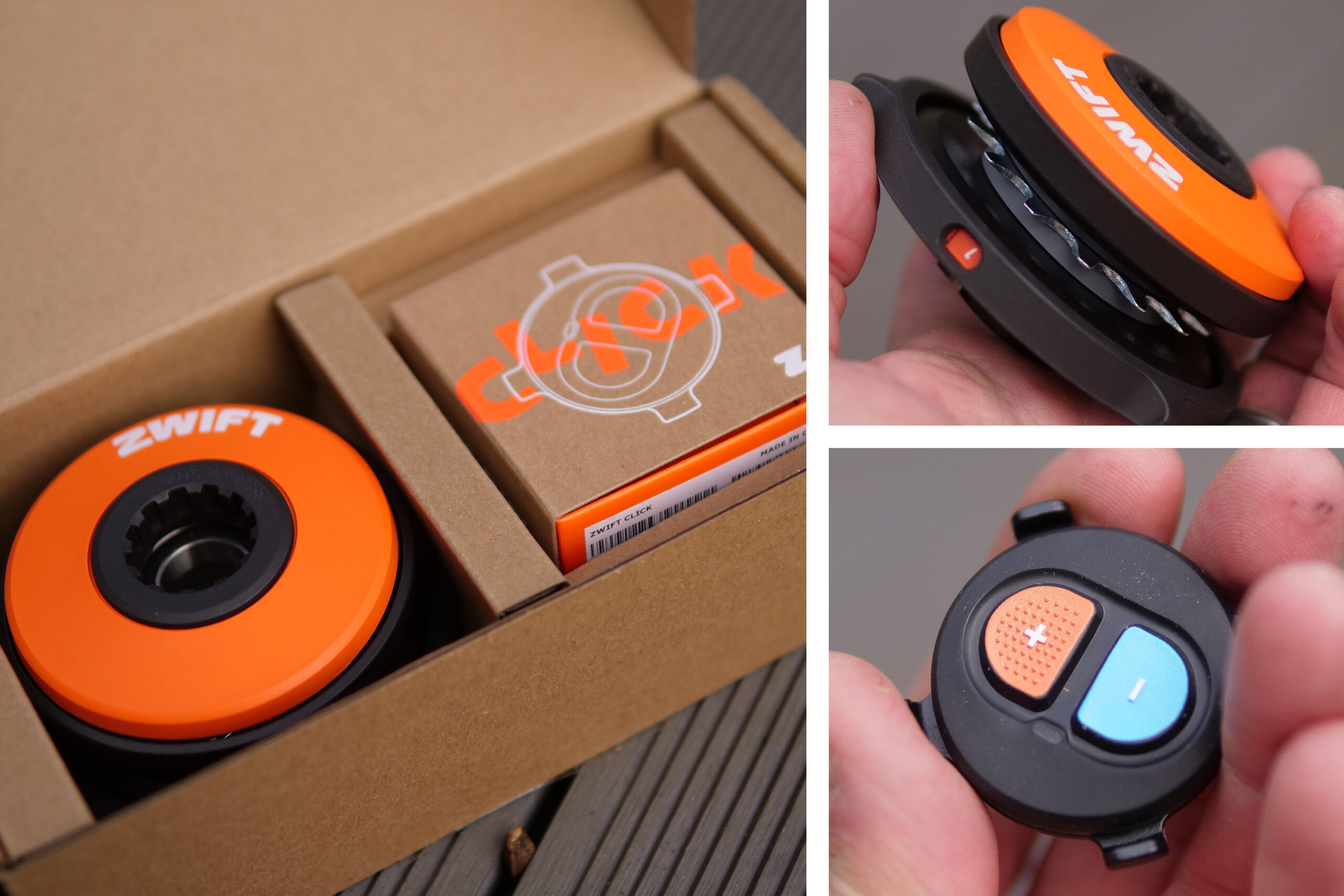 Zwift Cog