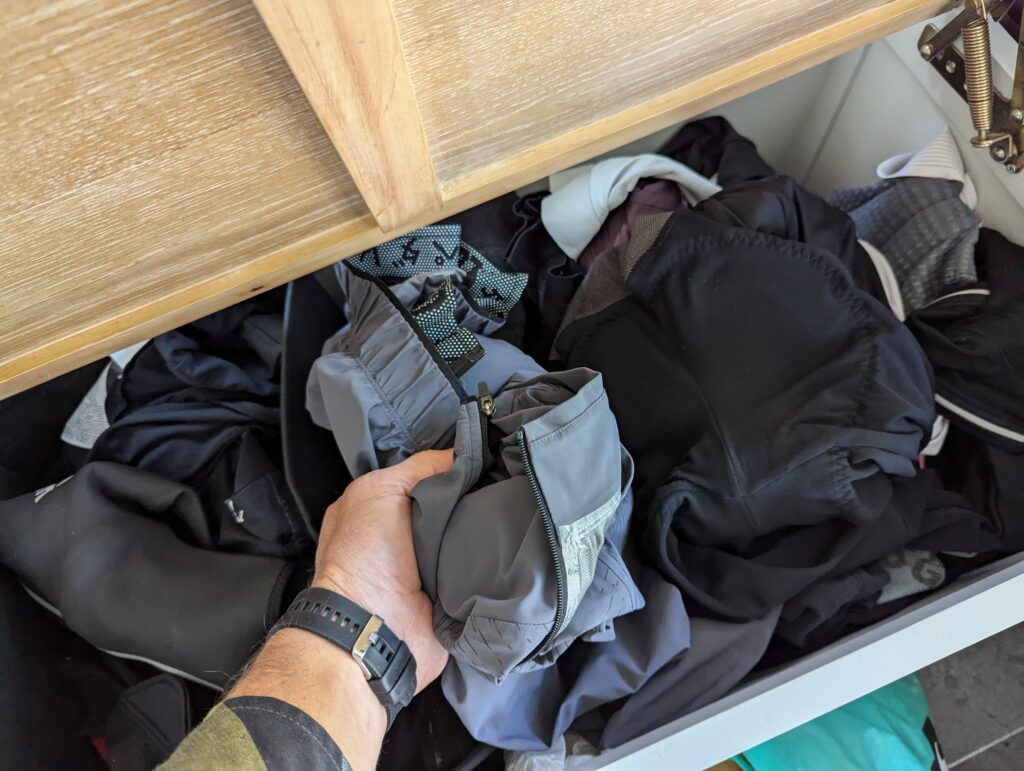 Zwift hour &ndash; clothes