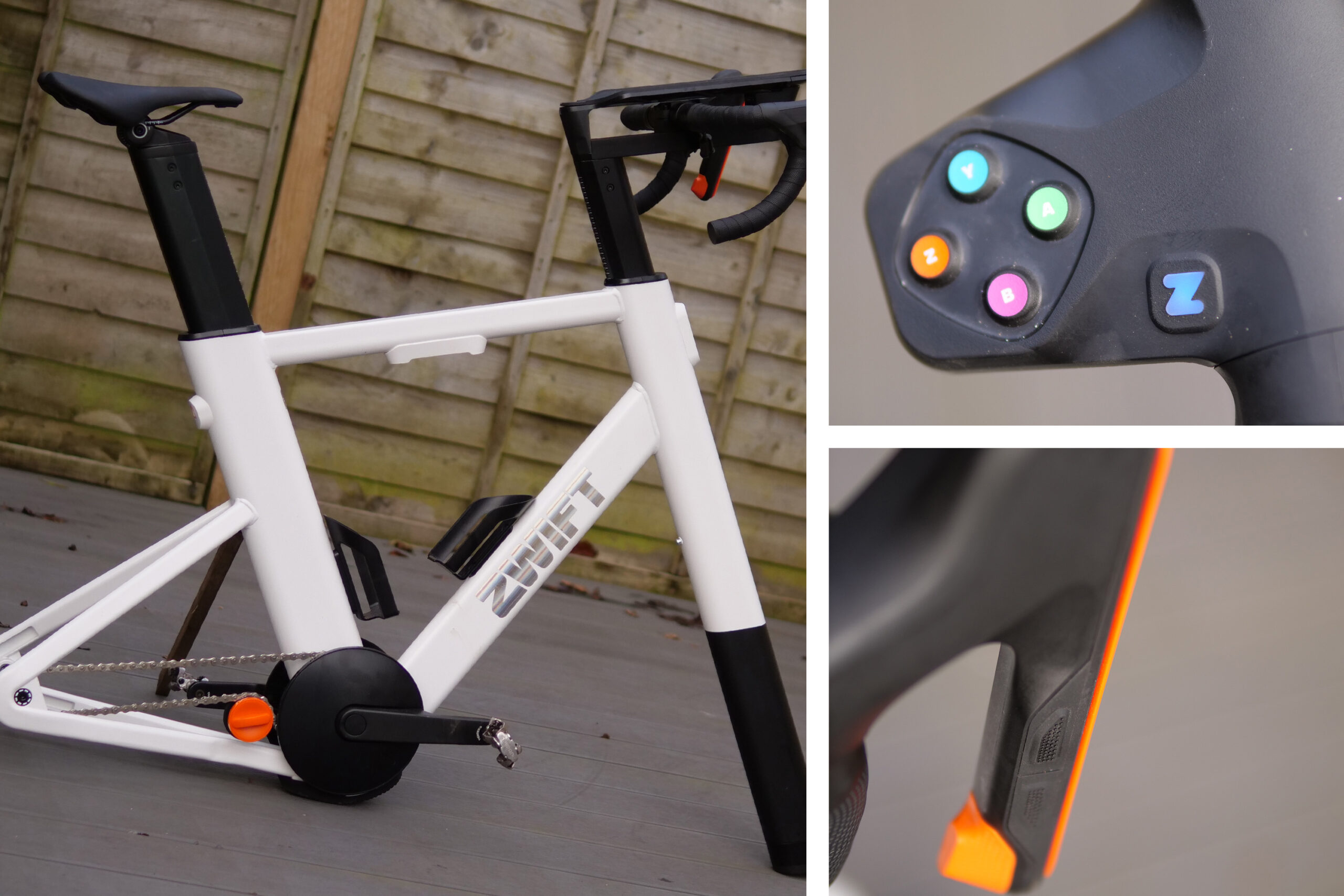 Zwift Ride Frame
