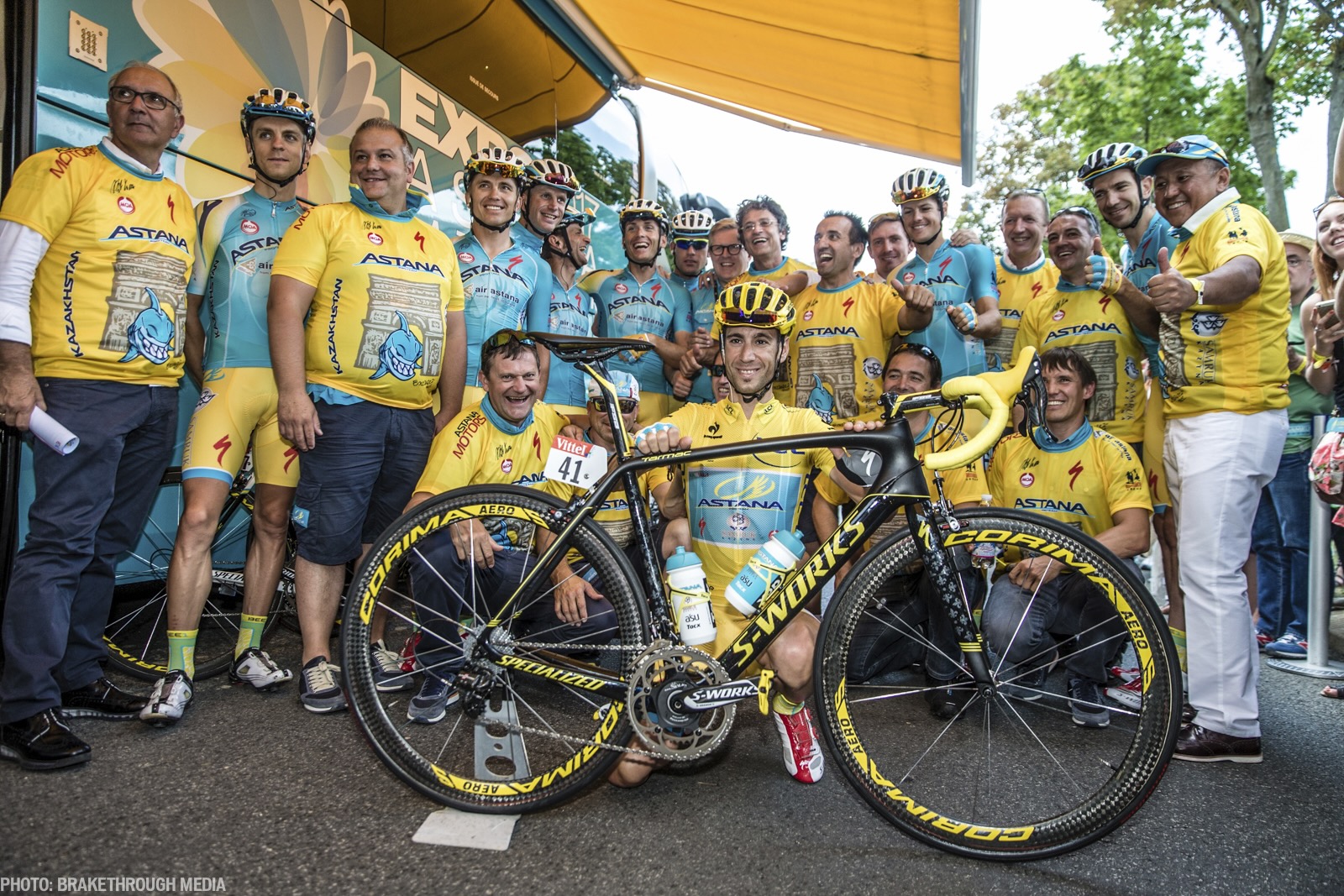 2014 Tour de France &ndash; Stage 21