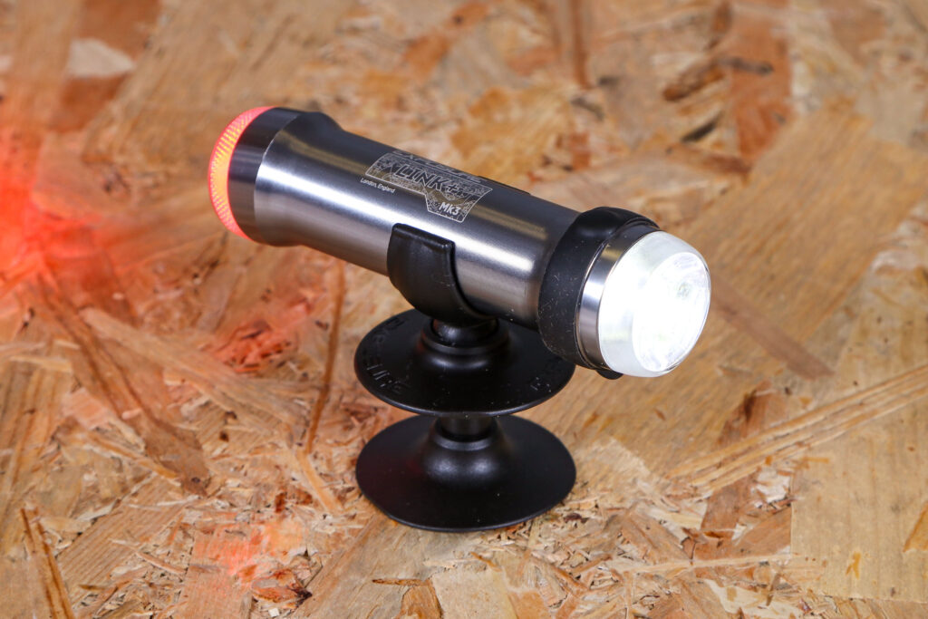 Exposure Link+ Mk3 Front and Rear Combo with DayBright