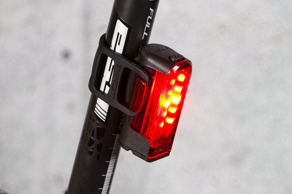Lezyne Strip Drive 300+ LED Rear Light