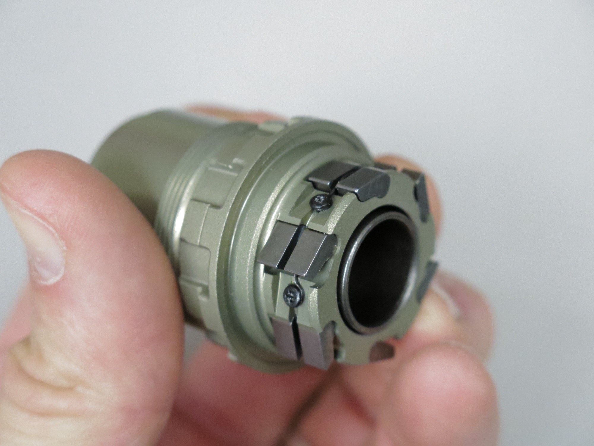 Powertap G3 Disc hub – XD freehub