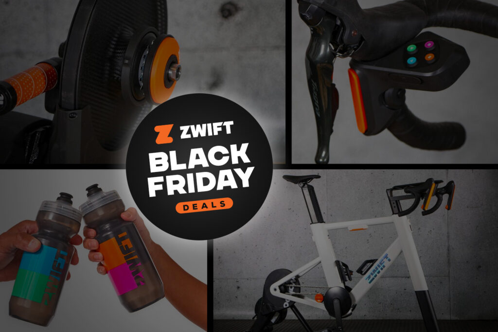 Black Friday 2024 – Zwift