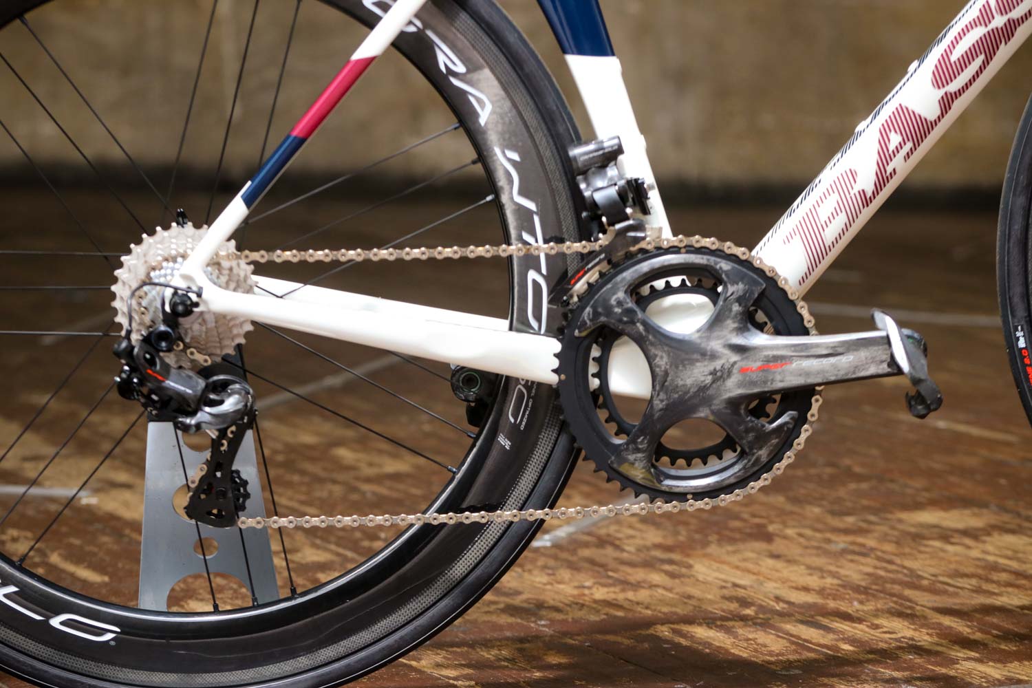Campagnolo Super Record EPS 12spd groupset &ndash; drivetrain