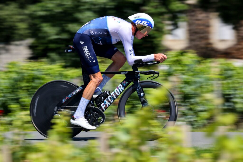 Chris Froome Factor Hanzo TT – 1