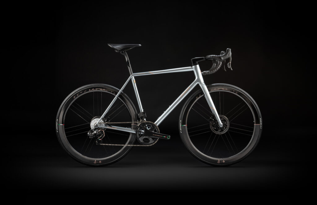 2024 Colnago Steelnovo Settanta