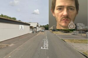 Francis Street, Tonyrefail