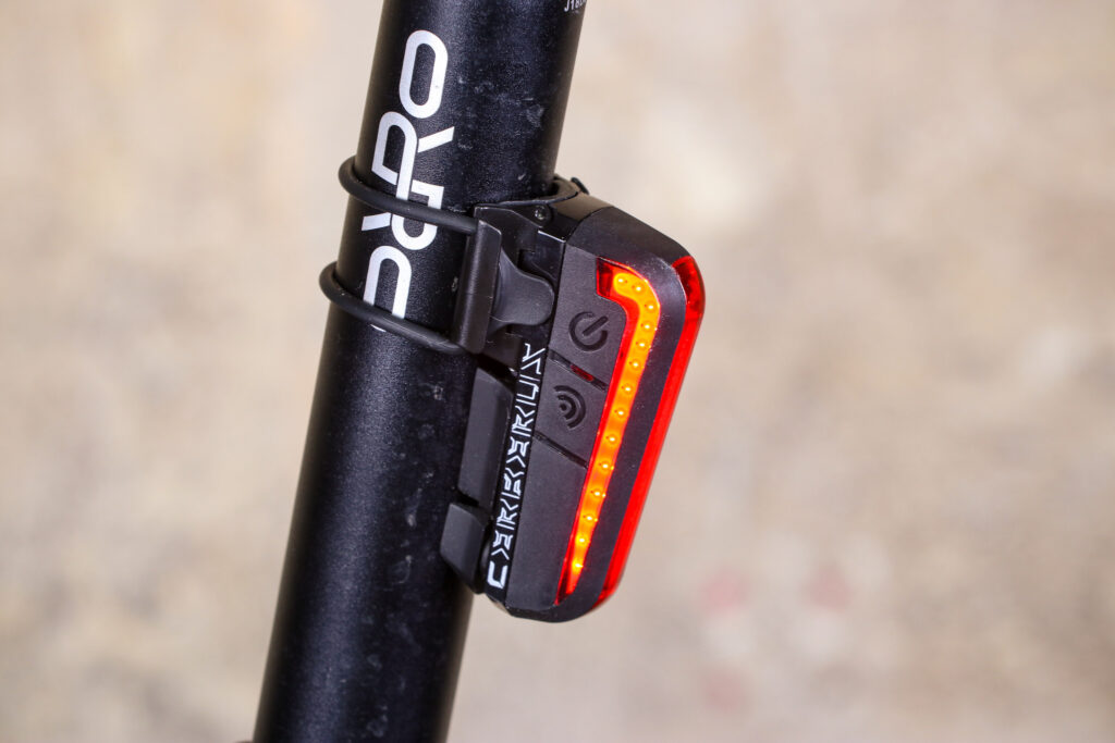 Moon Cerberus rear light