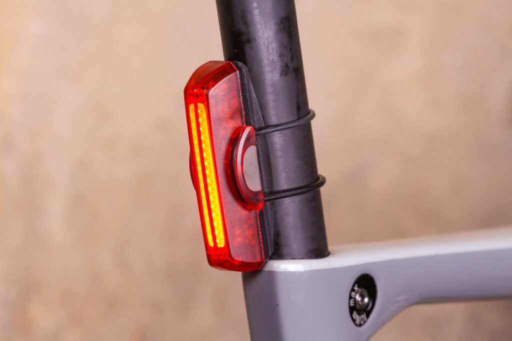 Oxford Ultratorch Slimline R50 Rear LED