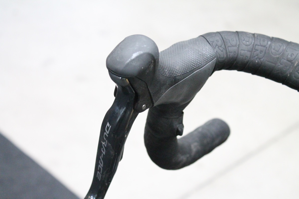 Pinarello Dogma K8-S Ian Stannard Paris Roubaix 2016 – 13