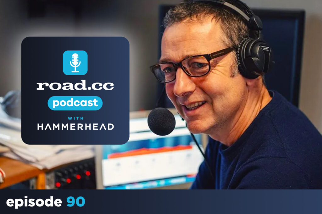 road.cc Podcast episode 90