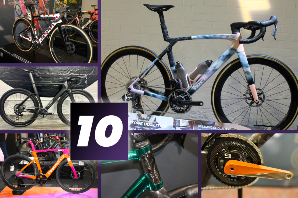 Rouleur Live bikes Nov 2024