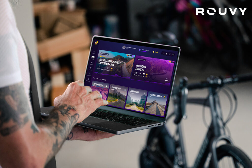 Rouvy Competition &ndash; Oct 2024 &ndash; 02
