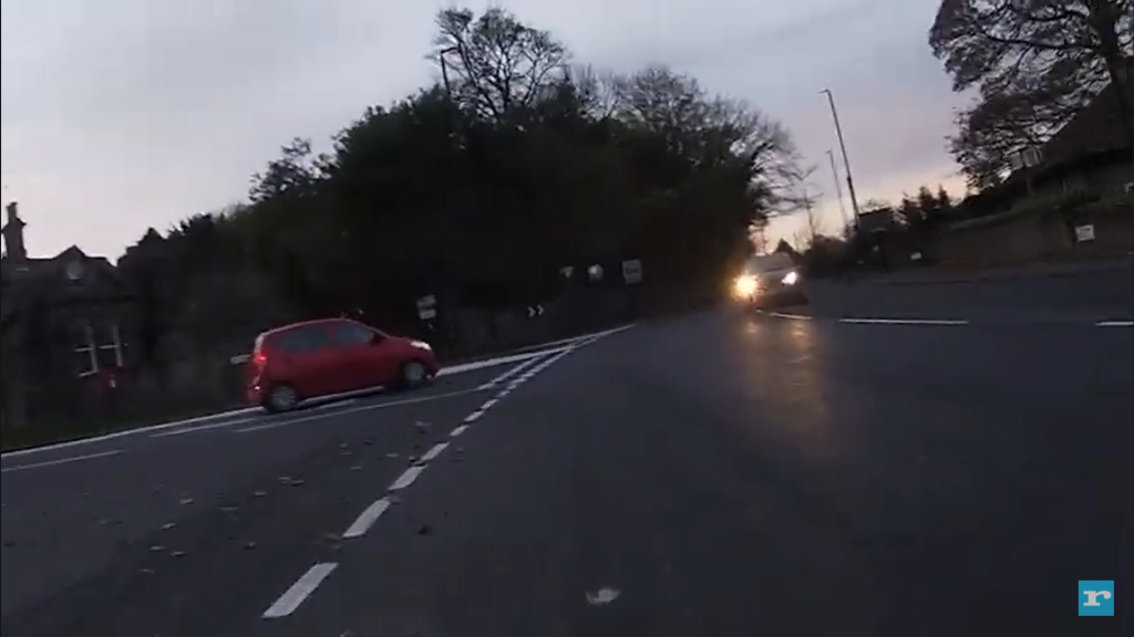 Yorkshire cyclist hit by driver
