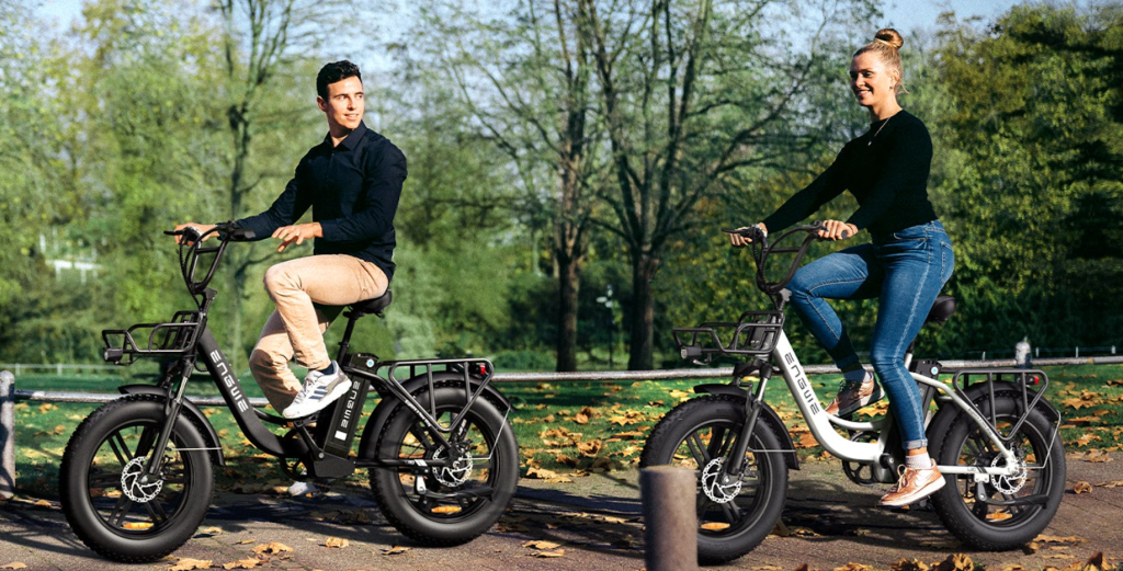 2024 Engwe Bikes L20 step thru bike
