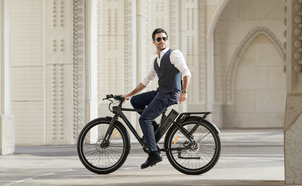 2024 Engwe P275 e-bike