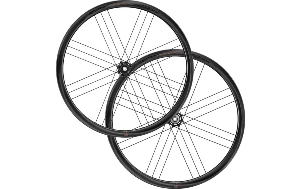 Campagnolo Bora Ultra WTO 33 DB wheelset