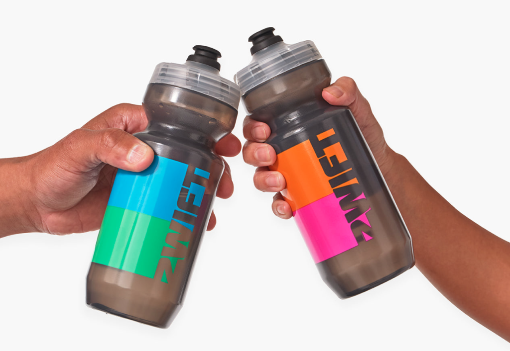 Zwift Core Colour Block bottle set