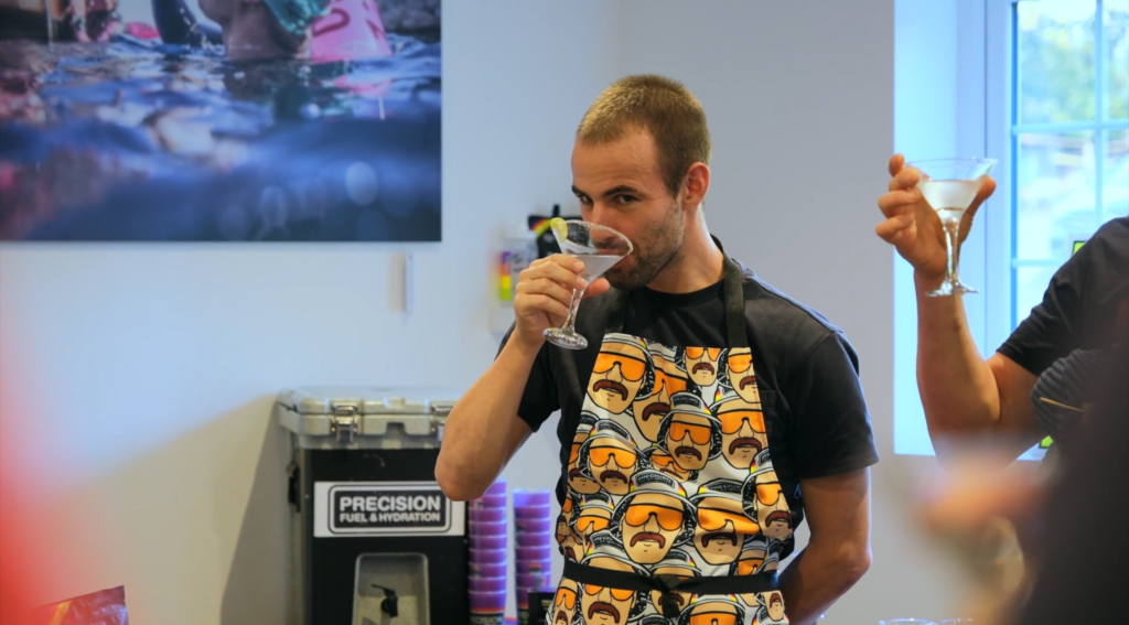 2024 victor campenaerts cocktail