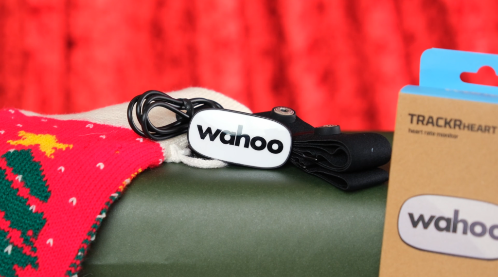 2024 xmas wahoo Trackr hrm