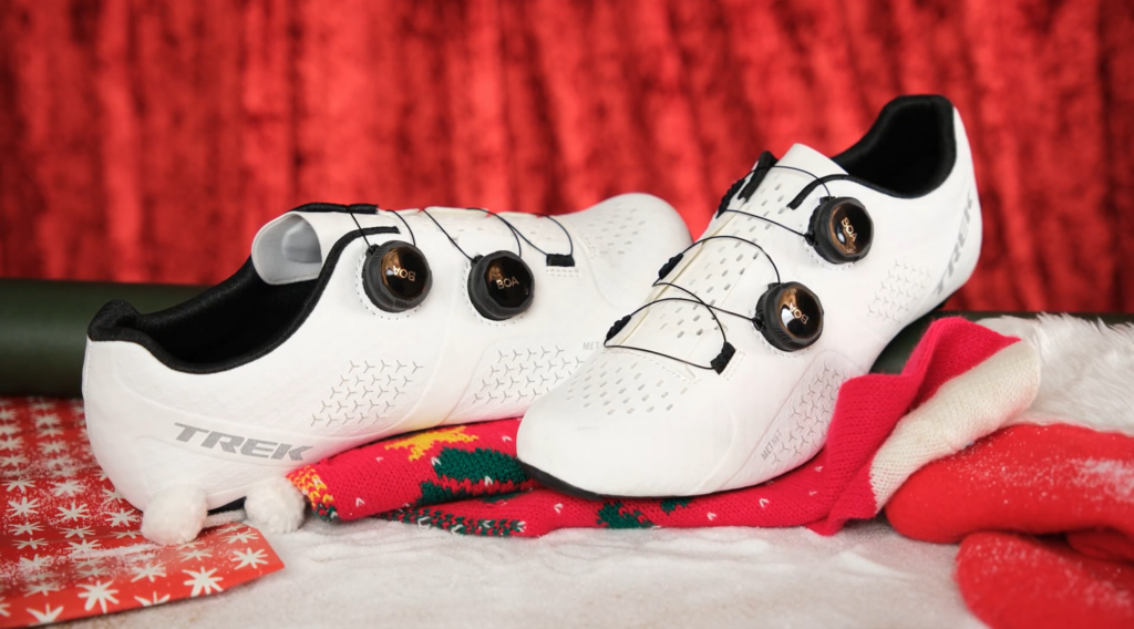 2024 xmas Trek Velocis road shoes