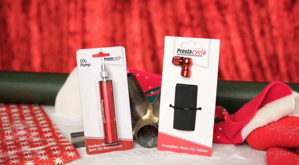 2024 xmas prestacycling pump duo